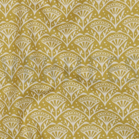 CANVAS BLUMEN LIMETTE #7