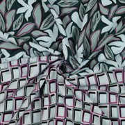 RADIANCE ABSTRACT DARK GREEN (thumbnail) #2