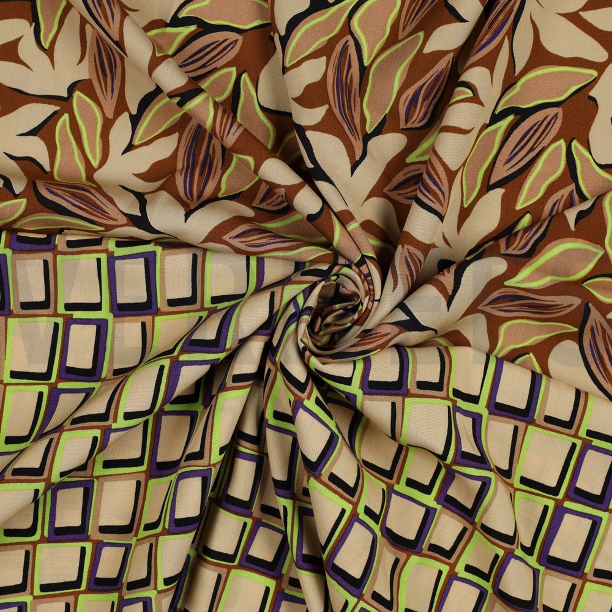 RADIANCE ABSTRACT BROWN (high resolution) #2