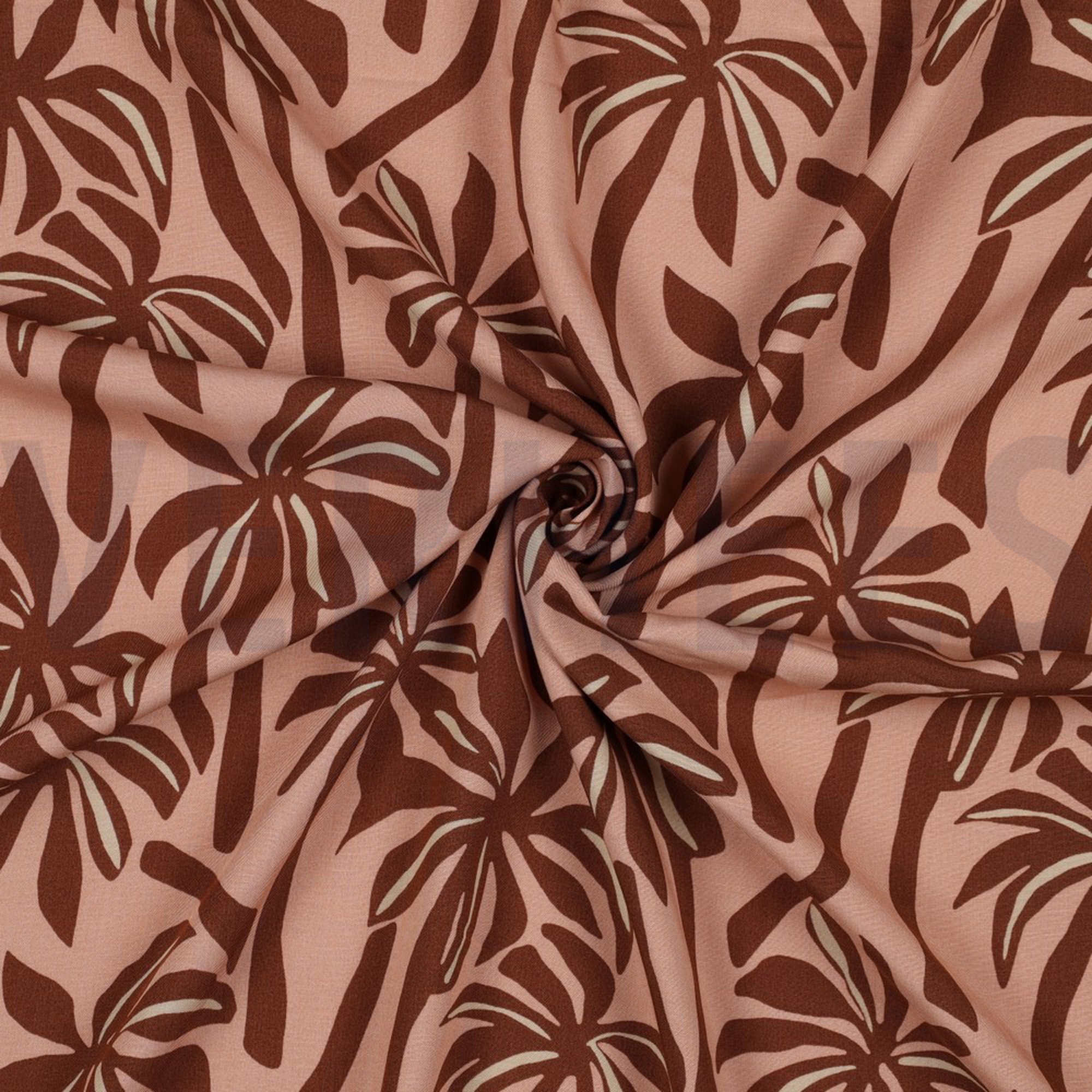 RADIANCE PALMTREES PEACH (high resolution) #2