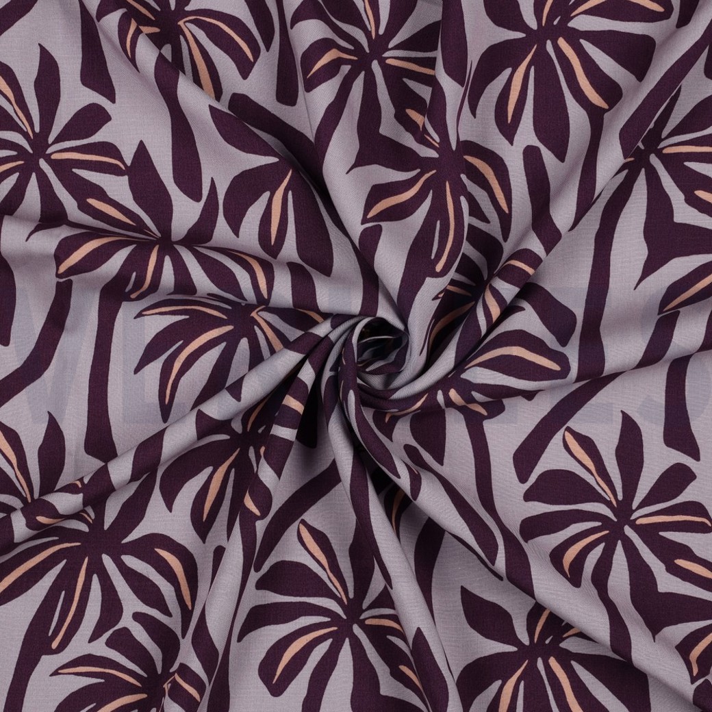 RADIANCE PALMTREES PURPLE #2