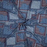 RADIANCE DIGITAL PATCHWORK BLUE (thumbnail) #2