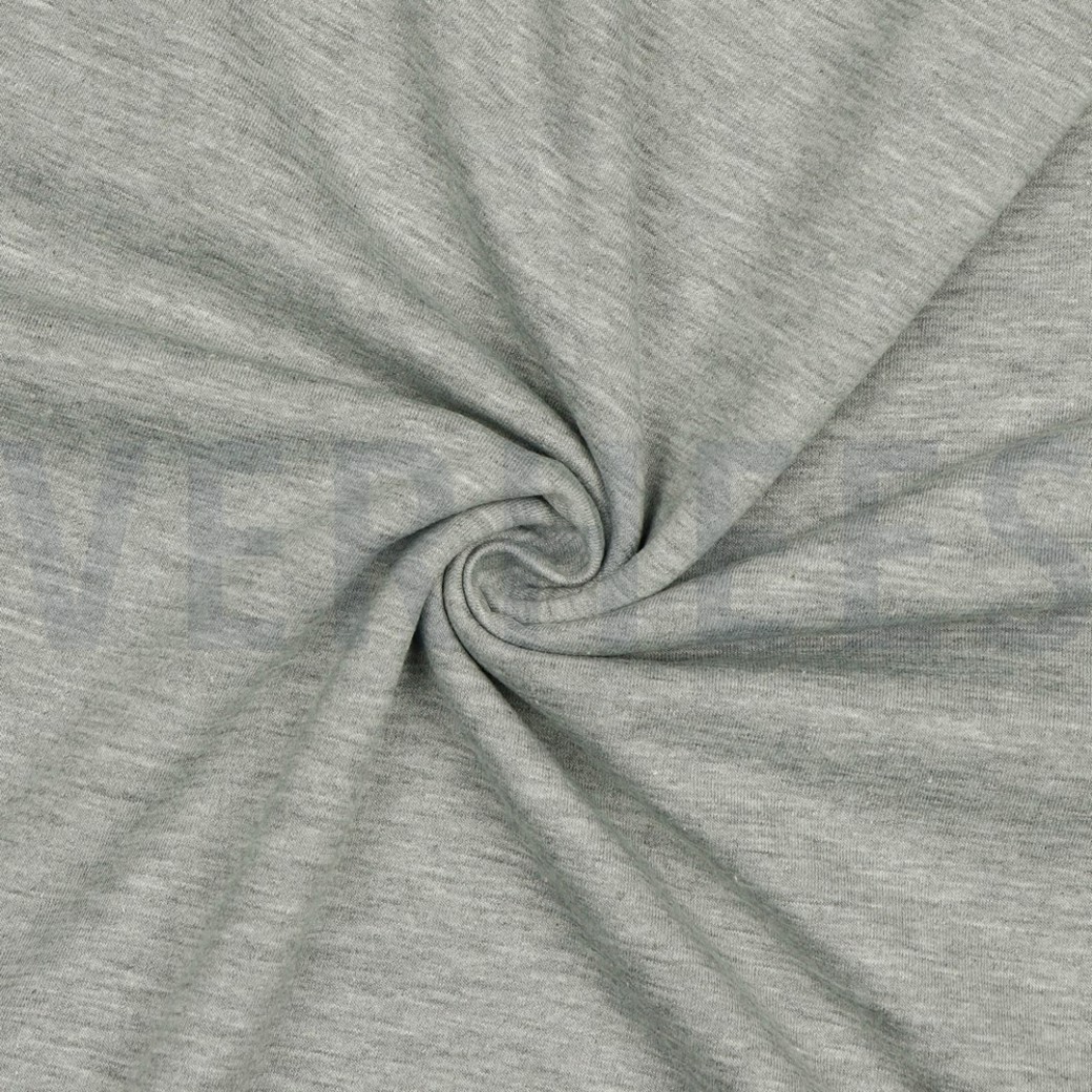 SWEAT LIGHT GREY MELANGE #2
