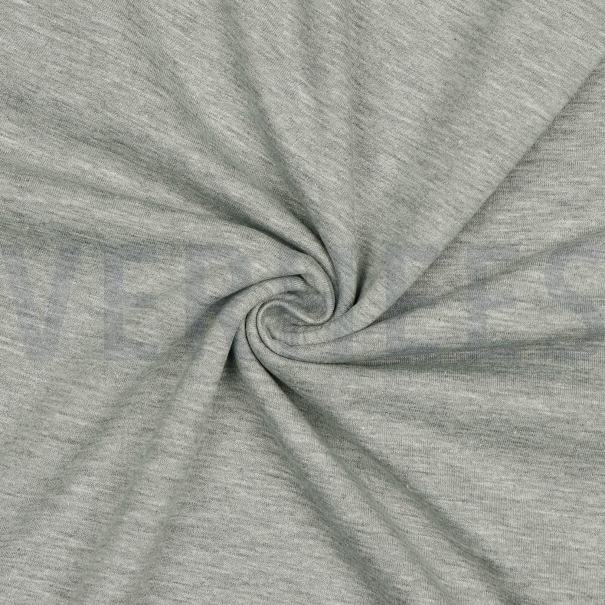 SWEAT LIGHT GREY MELANGE (high resolution) #2