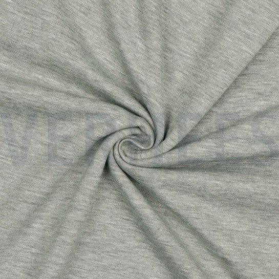 SWEAT LICHTGRIJS GEMÊLEERD #7