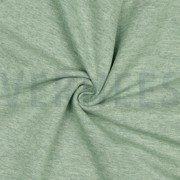 SWEAT GREEN MELANGE (thumbnail) #2