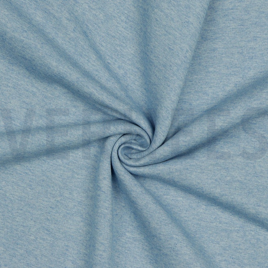 SWEAT BLUE MELANGE #2