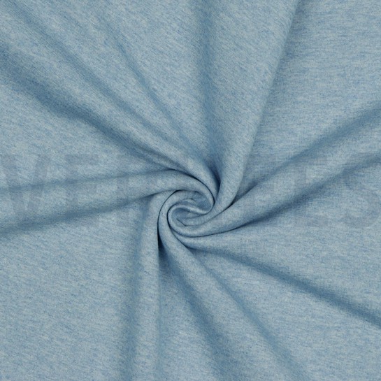 SWEAT BLAU MELIERT #7