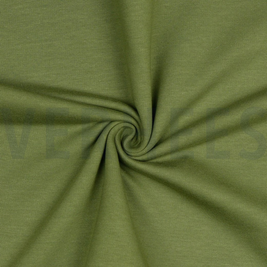 SWEAT MOSS GREEN #2
