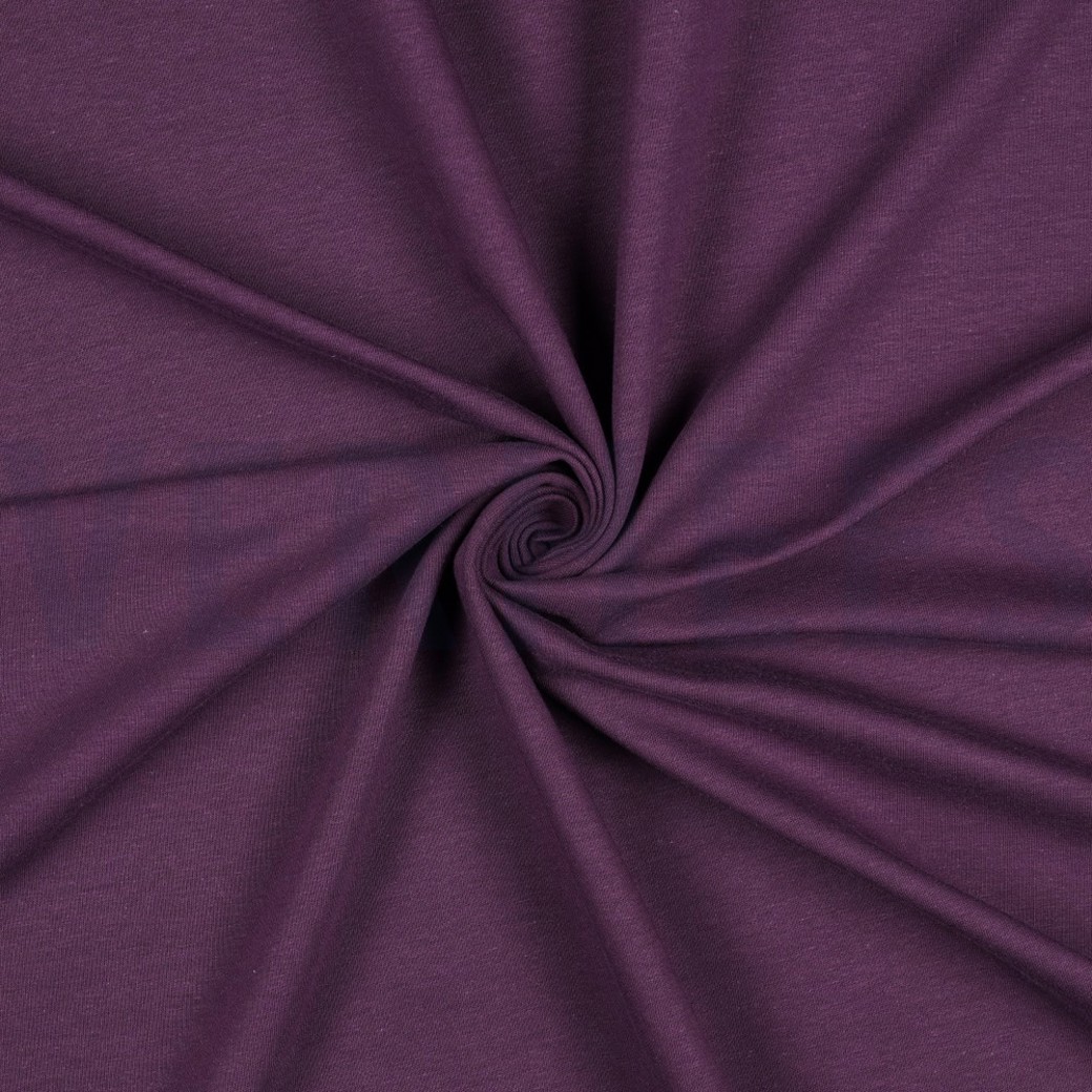 SWEAT DARK PURPLE #2