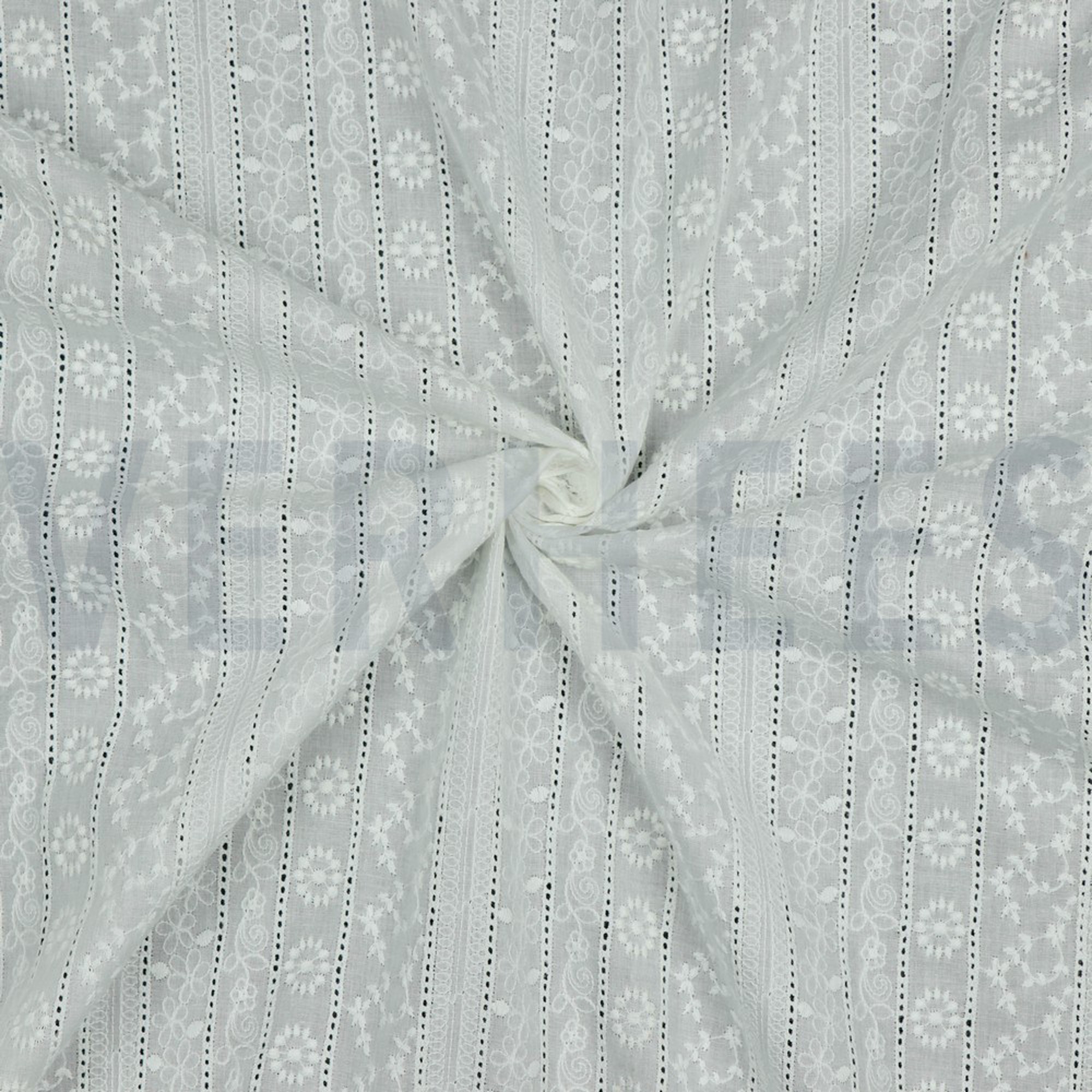 COTTON EMBROIDERY WHITE (high resolution) #2