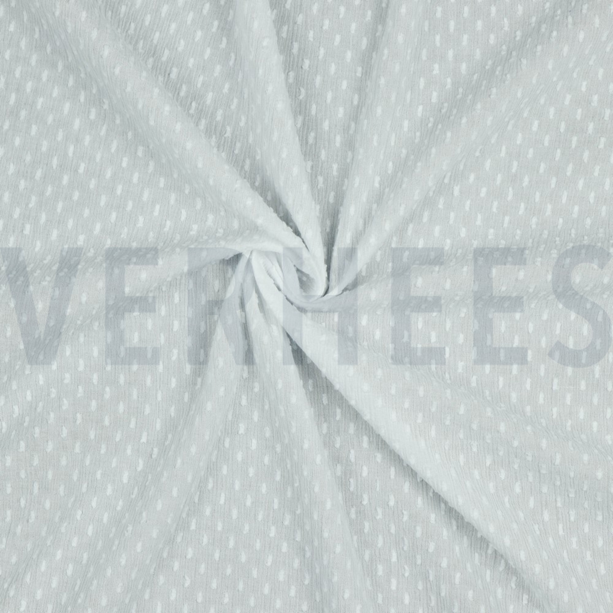 DOBBY DOTS WHITE (high resolution) #2