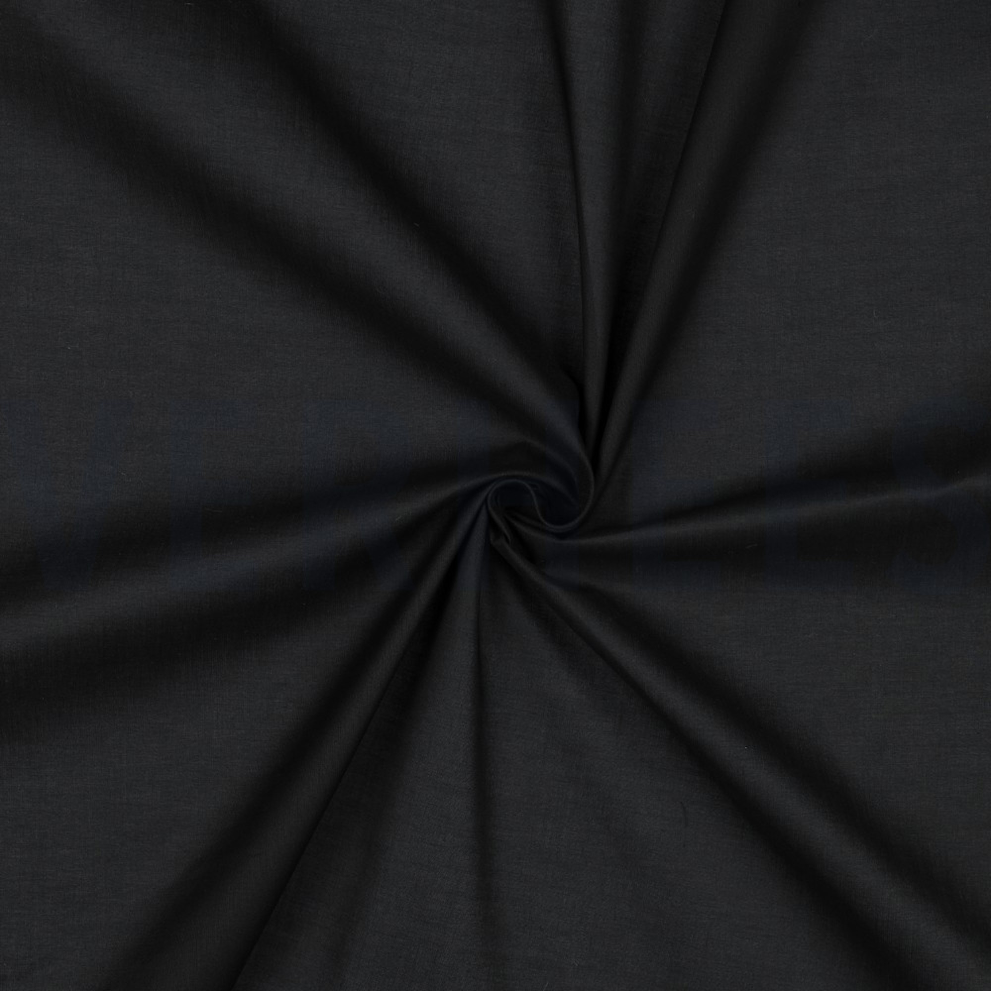 COTTON VOILE BLACK (high resolution) #2