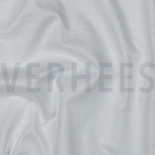 BAUMWOLLE VOILE WEISS #7