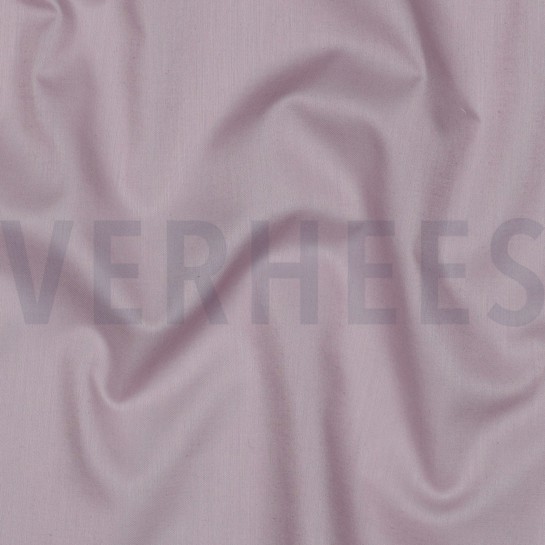 BAUMWOLLE VOILE PUDER DUNKEL #7