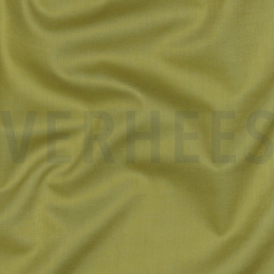 COTTON VOILE OLD LIME #7