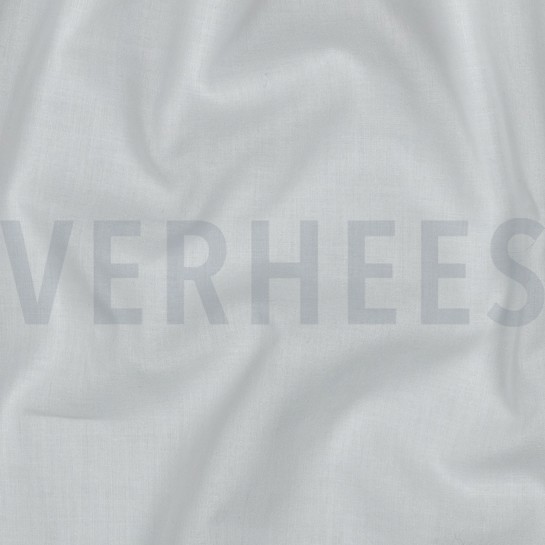 COTON VOILE BLANC CASSÉ #7