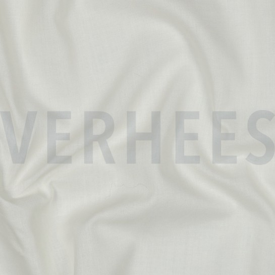 BAUMWOLLE VOILE ECRU #7