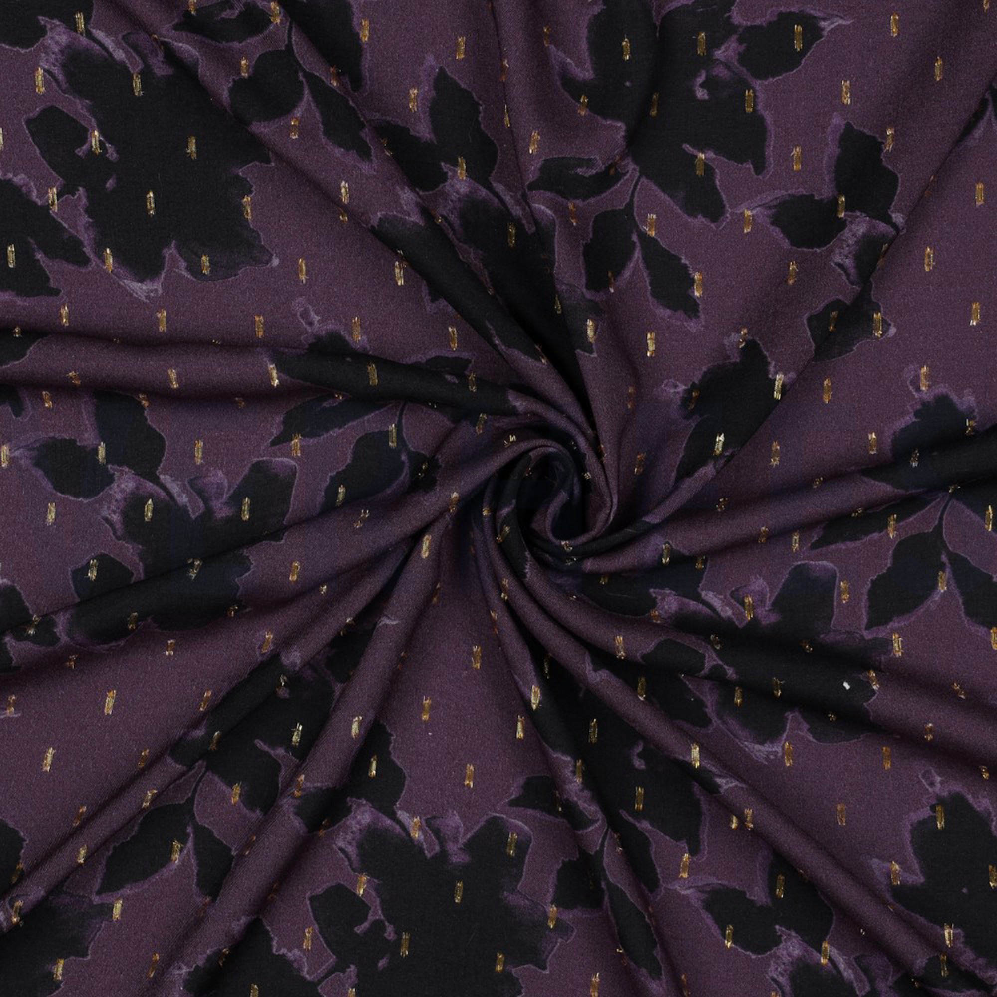 VISCOSE LUREX DIGITAL FLOWERS PURPLE (high resolution) #2