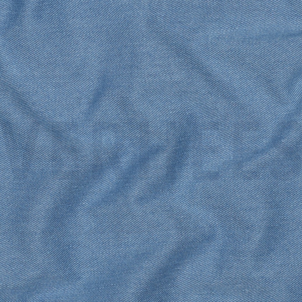 DENIM KNIT TWILL BLEACHED #2