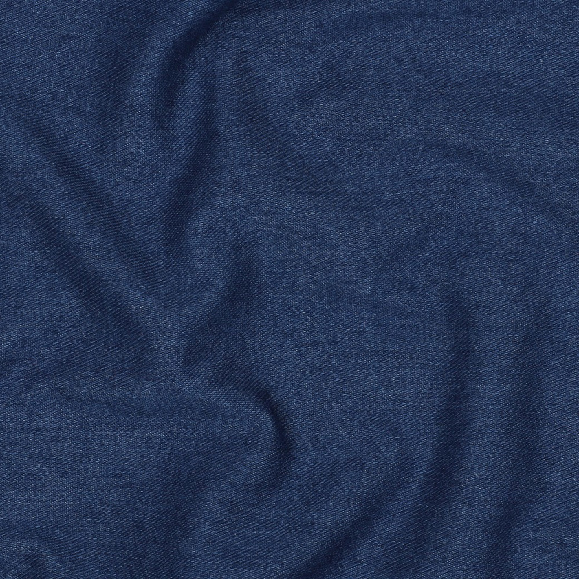 DENIM KNIT TWILL BLUE (high resolution) #2
