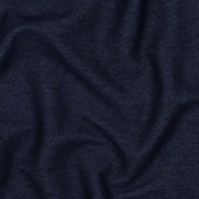 DENIM KNIT TWILL DARK BLUE (thumbnail) #2
