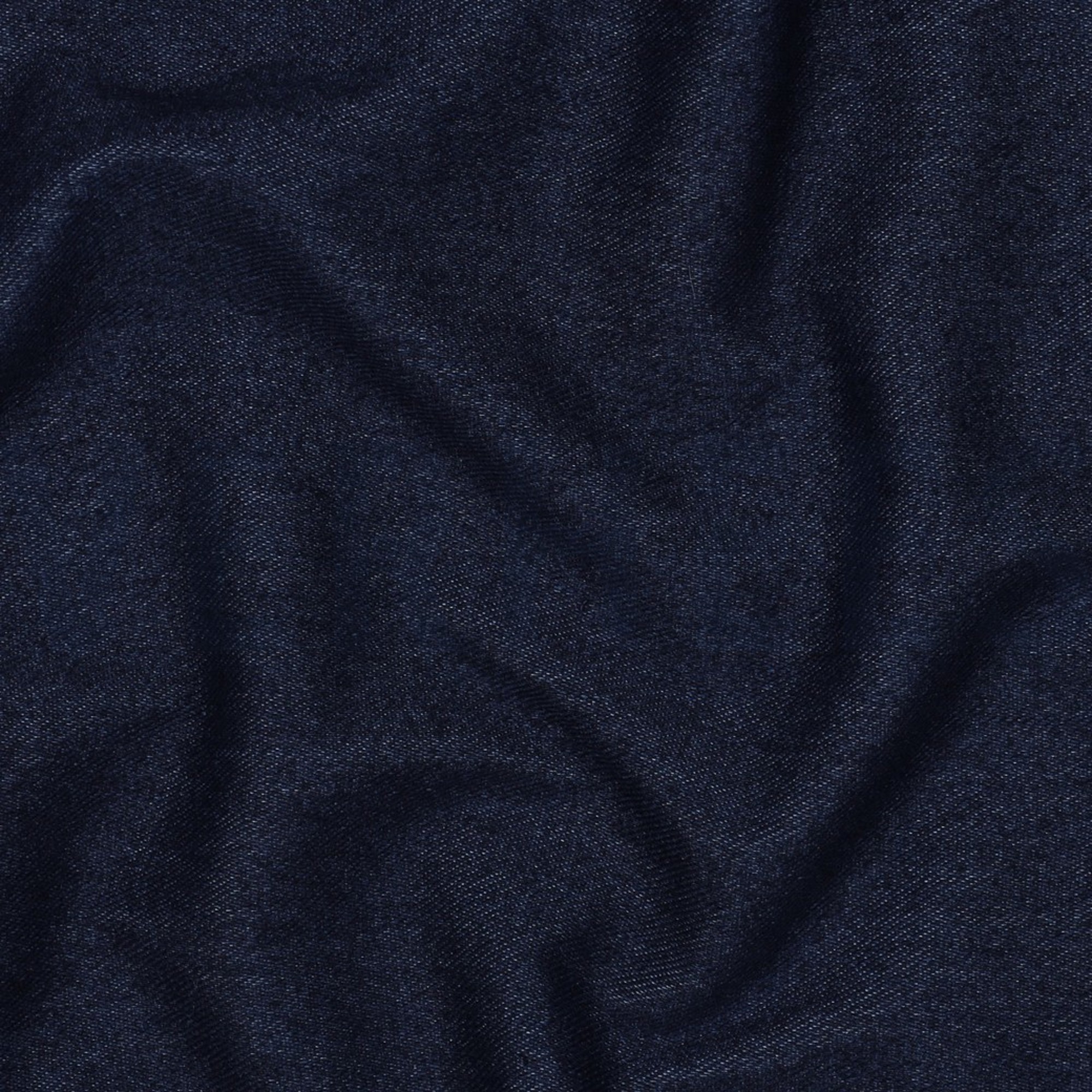DENIM KNIT TWILL DARK BLUE (high resolution) #2