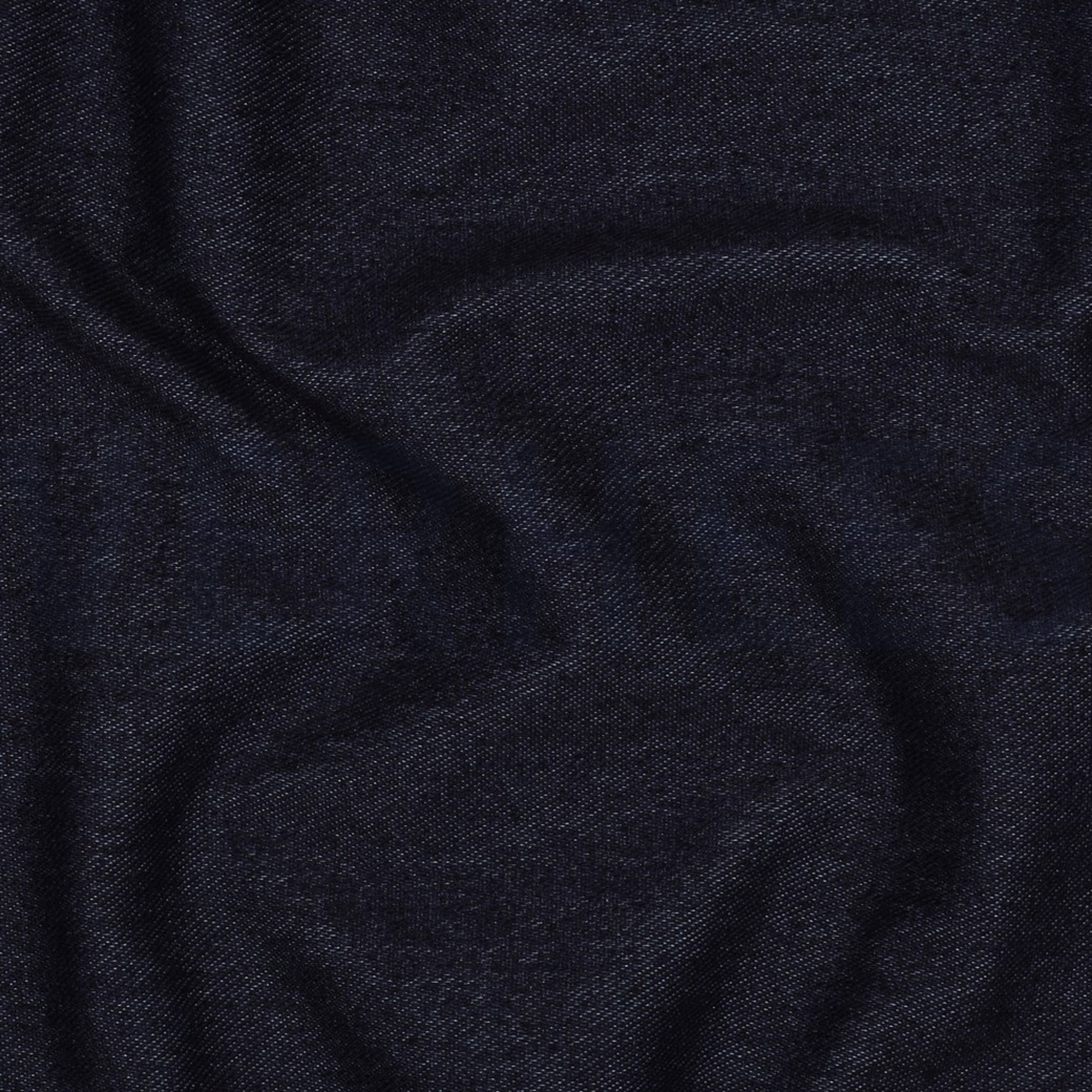 DENIM KNIT TWILL INDIGO BLUE (high resolution) #2