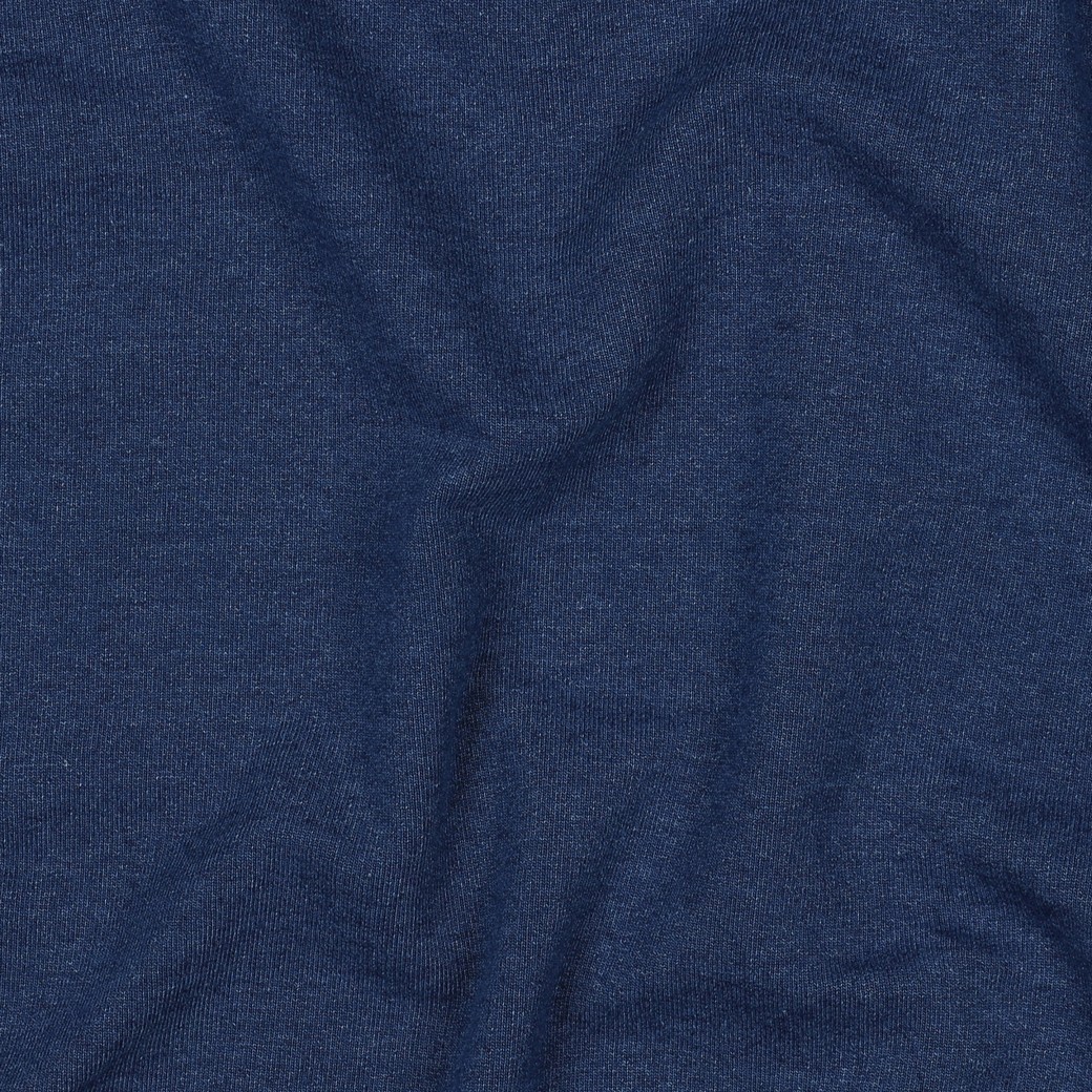 DENIM FRENCH TERRY BLUE #2