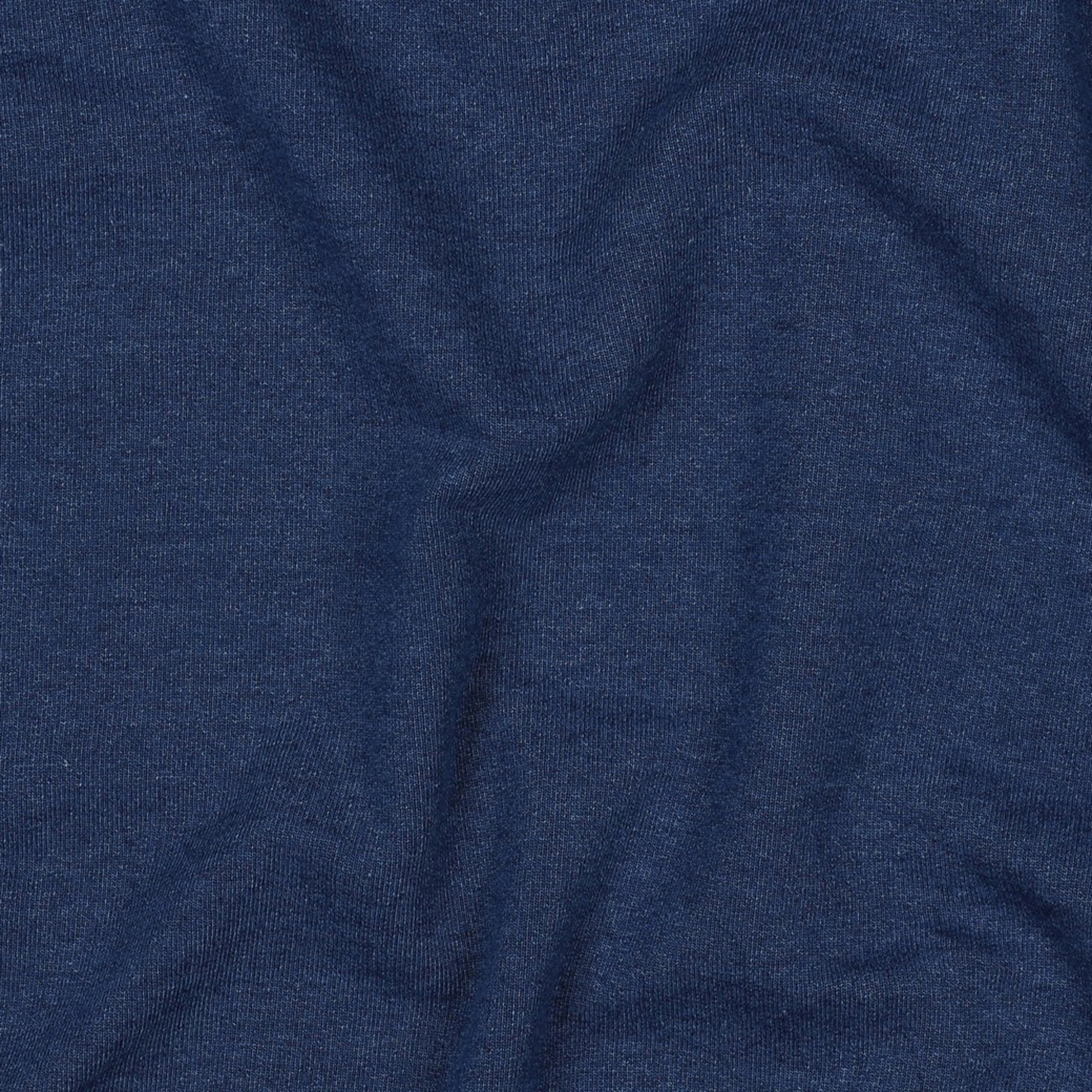 DENIM FRENCH TERRY BLUE (high resolution) #2