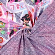 JERSEY DIGITAL MANGA WHITE/PURPLE (thumbnail) #2
