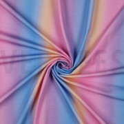 JERSEY DIGITAL RAINBOW BLUE/PINK (thumbnail) #2