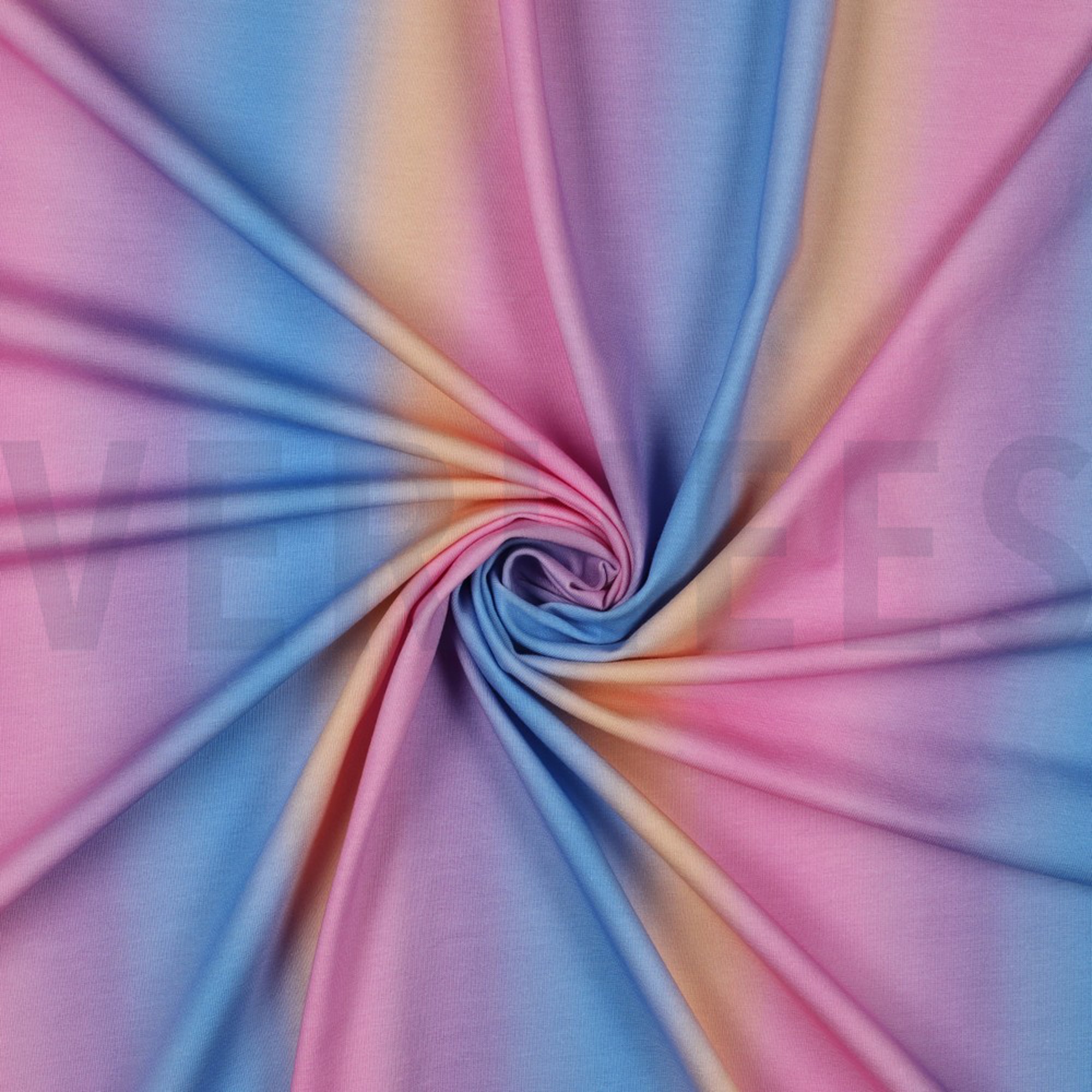 JERSEY DIGITAL RAINBOW BLUE/PINK (high resolution) #2