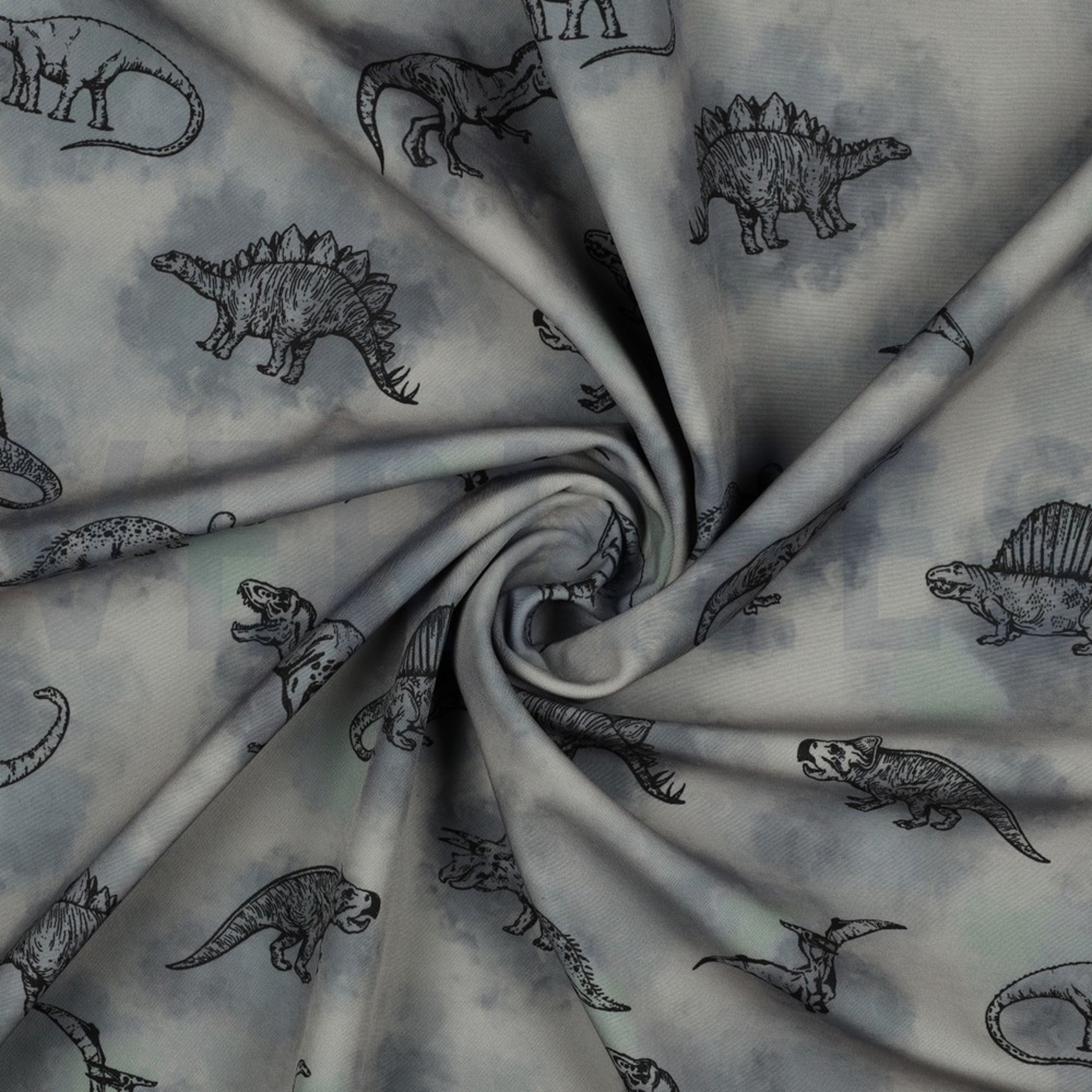 SOFTSHELL DIGITAL DINOSAURS GREY (high resolution) #2