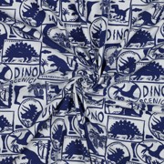 JERSEY DINO SCENIC COBALT (thumbnail) #2