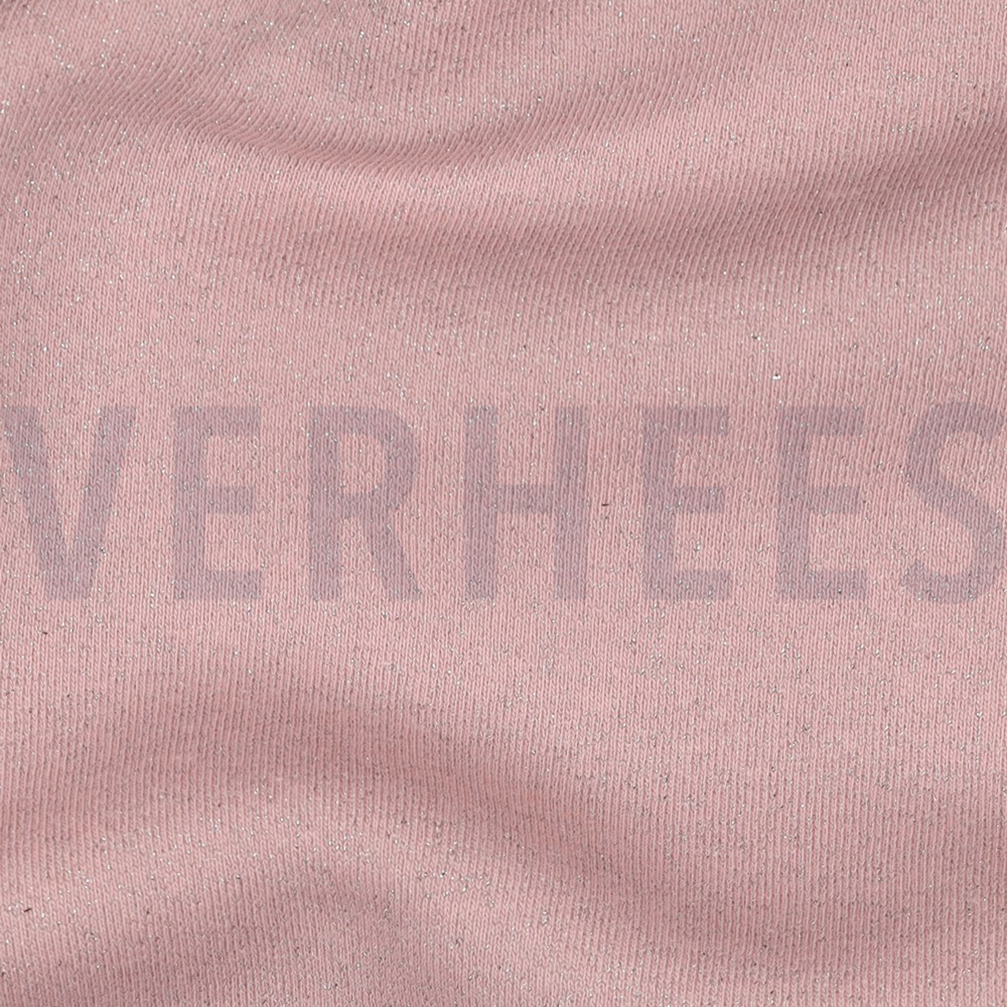 SWEAT LUREX ROSE SILVER (high resolution) #2