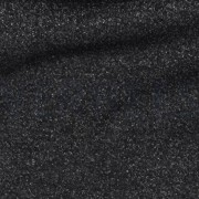 SWEAT LUREX BLACK SILVER (thumbnail) #2