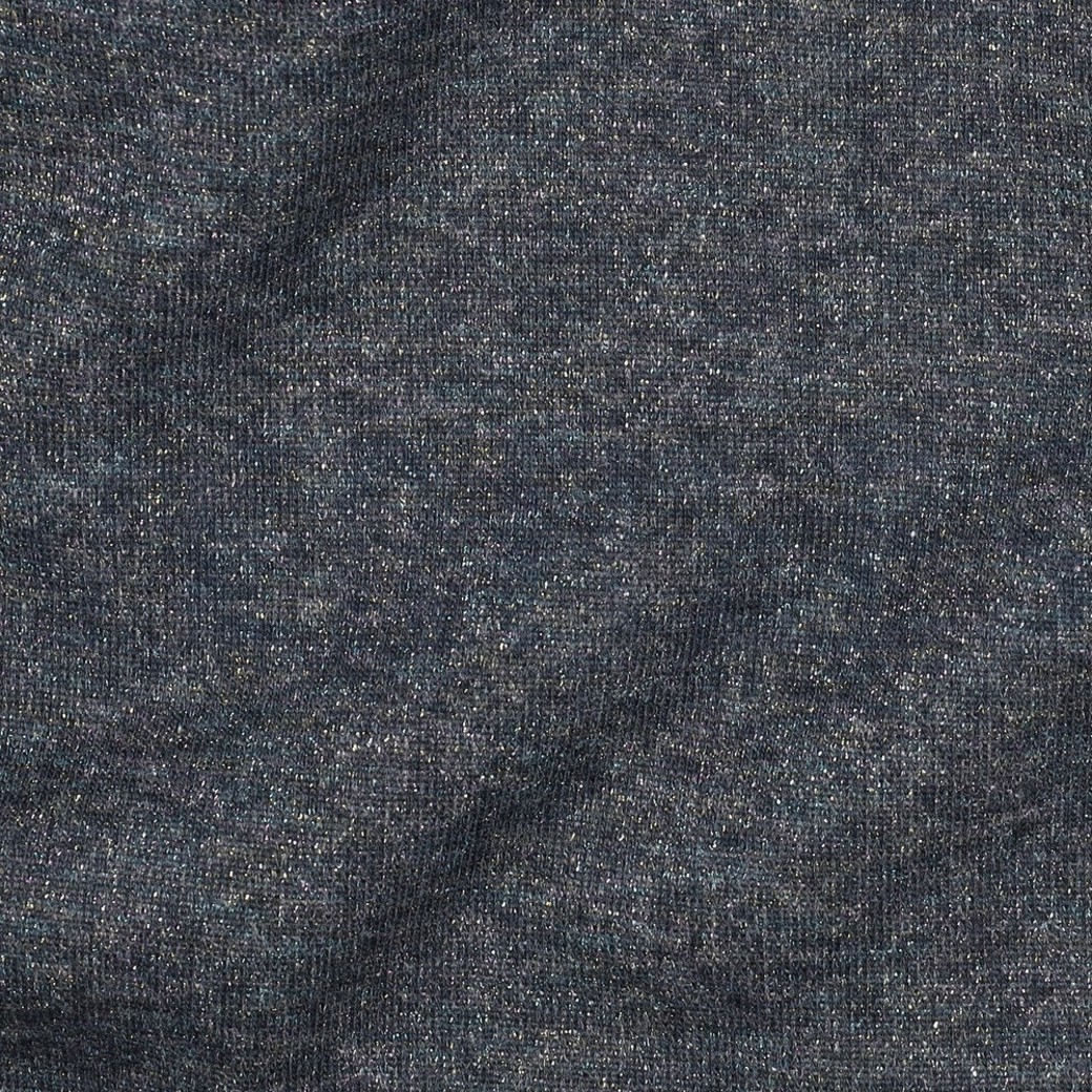 SWEAT LUREX NAVY MULTI #2