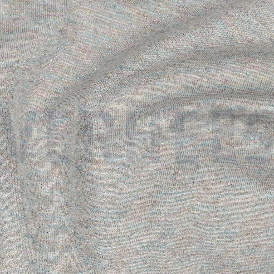 SWEAT LUREX LIGHT GREY MULTI #2