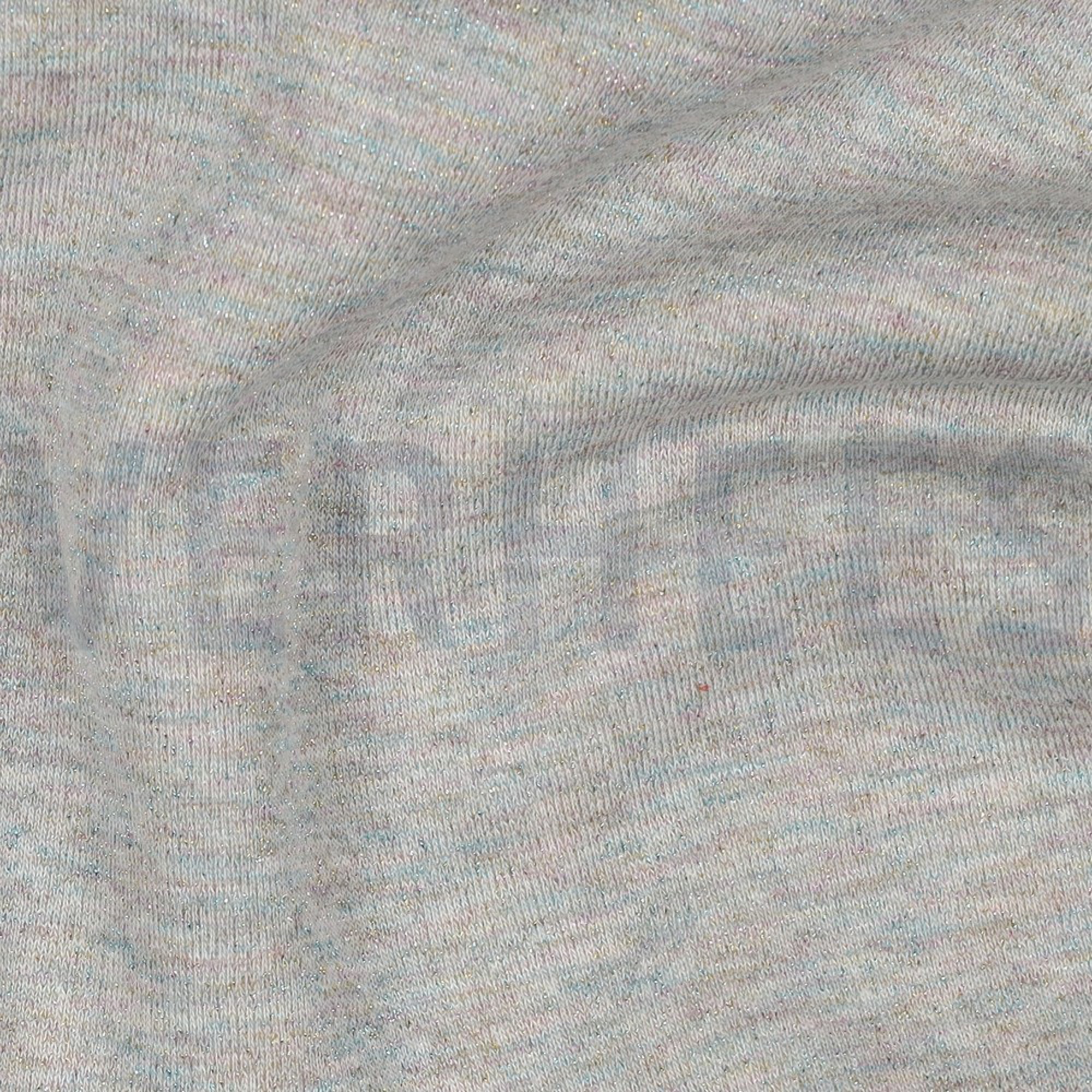 SWEAT LUREX LIGHT GREY MULTI (high resolution) #2