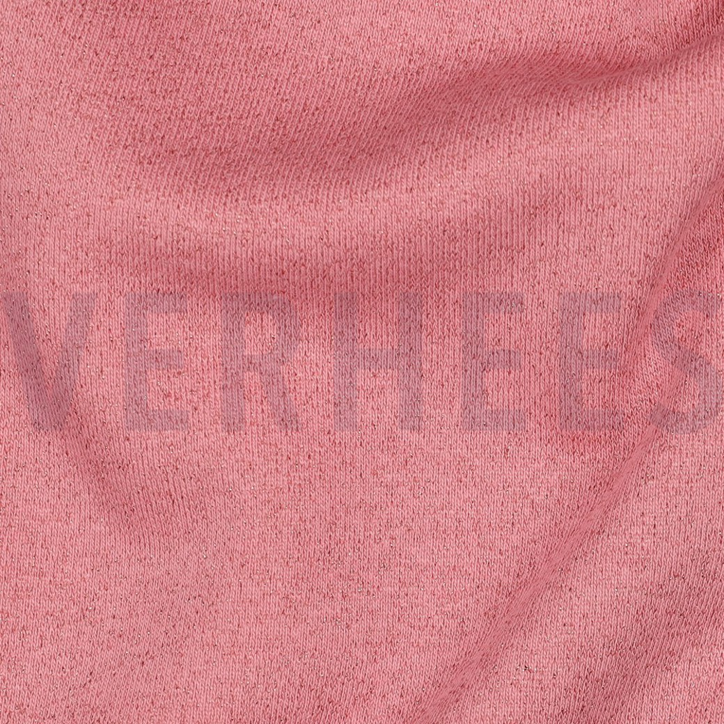 SWEAT LUREX PINK ROSE #2