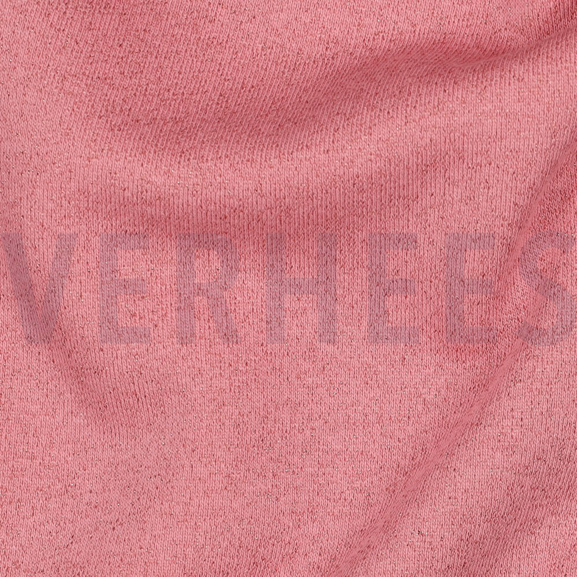 SWEAT LUREX PINK ROSE (high resolution) #2