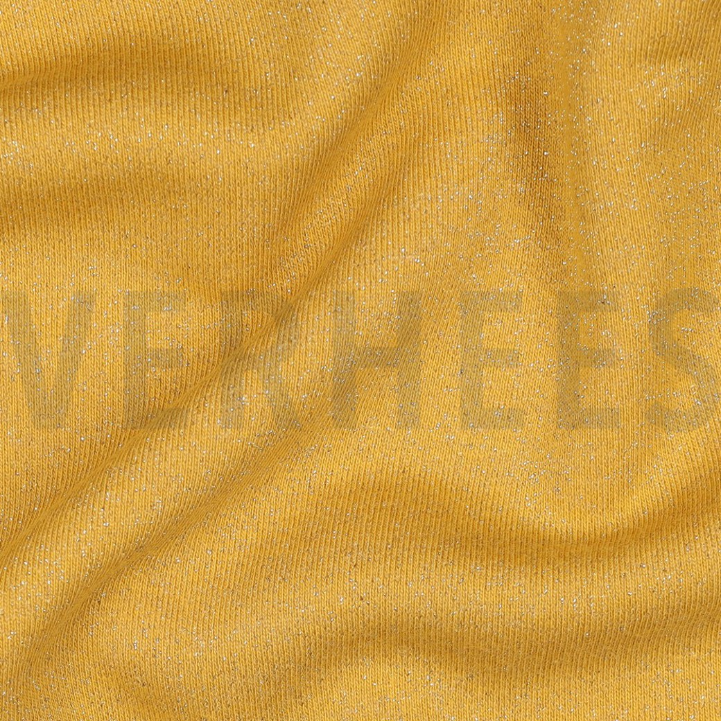 SWEAT LUREX OCHRE GOLD #2