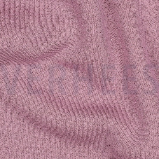 SWEAT LUREX LILA PAARS #7