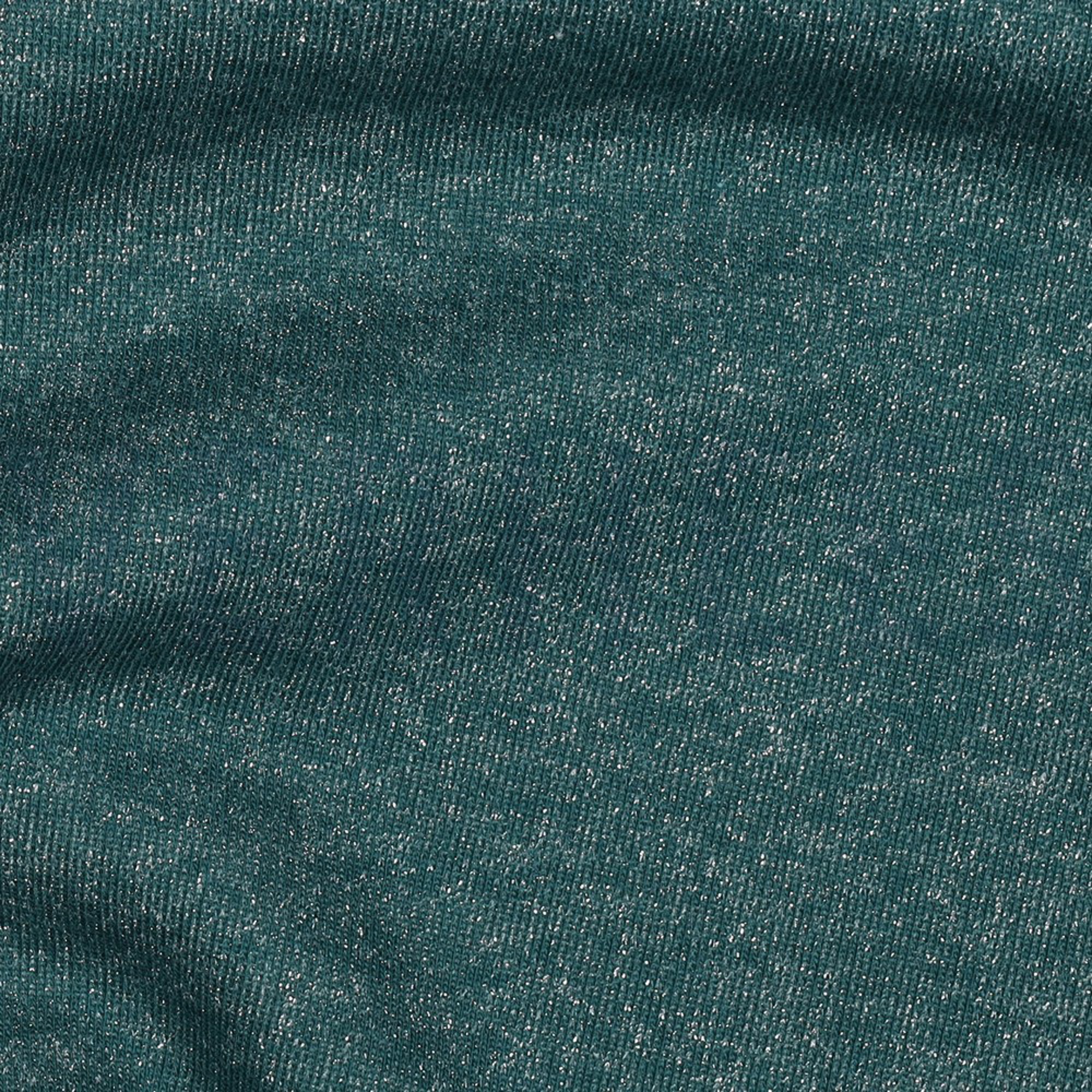 SWEAT LUREX DARK CYAN SILVER (high resolution) #2