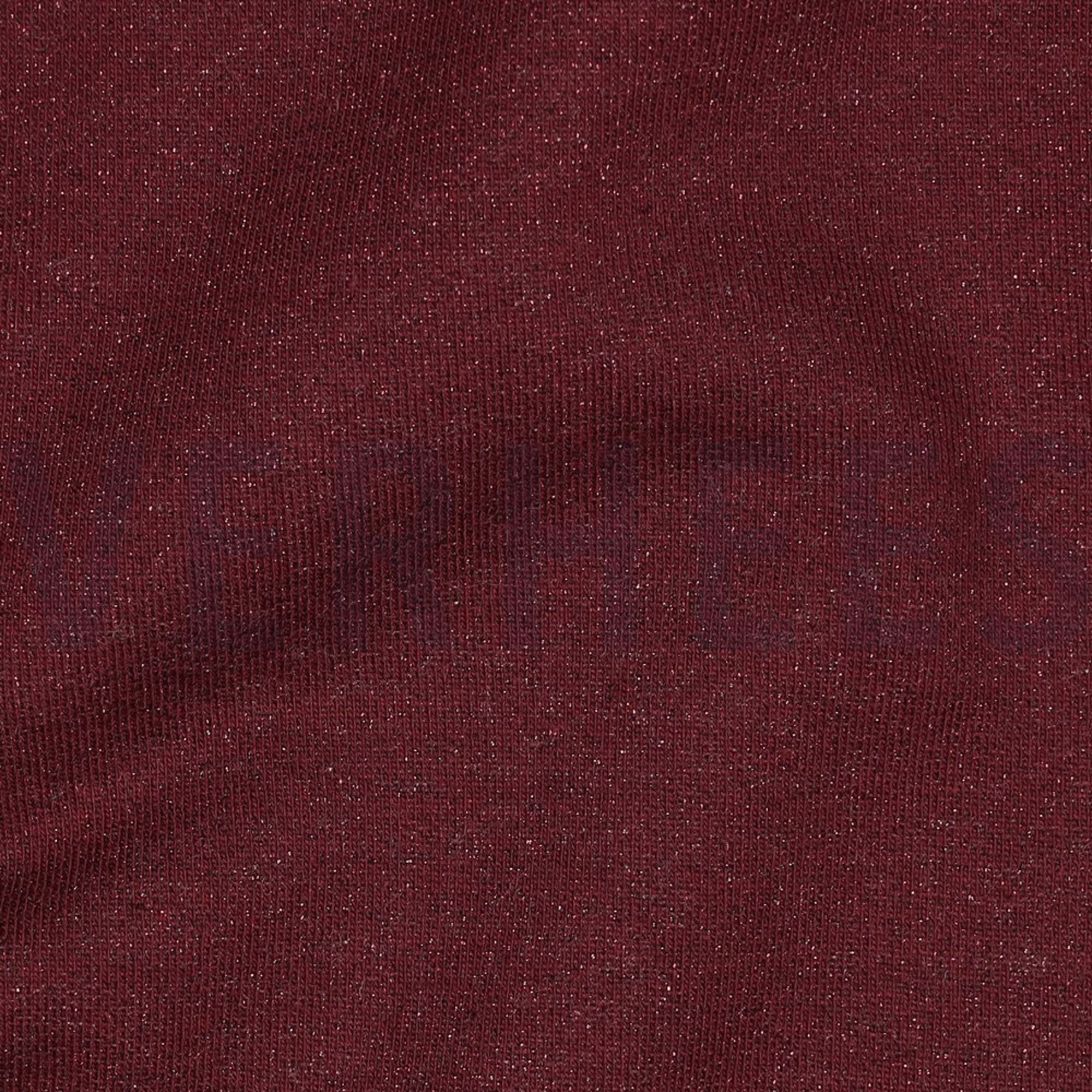SWEAT LUREX AUBERGINE PRUNE (high resolution) #2