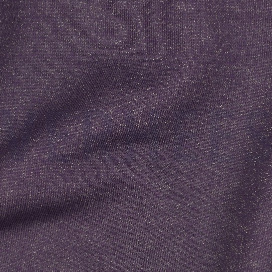 SWEAT LUREX PURPLE #7