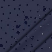 RAINCOAT DOTS NAVY (thumbnail) #2