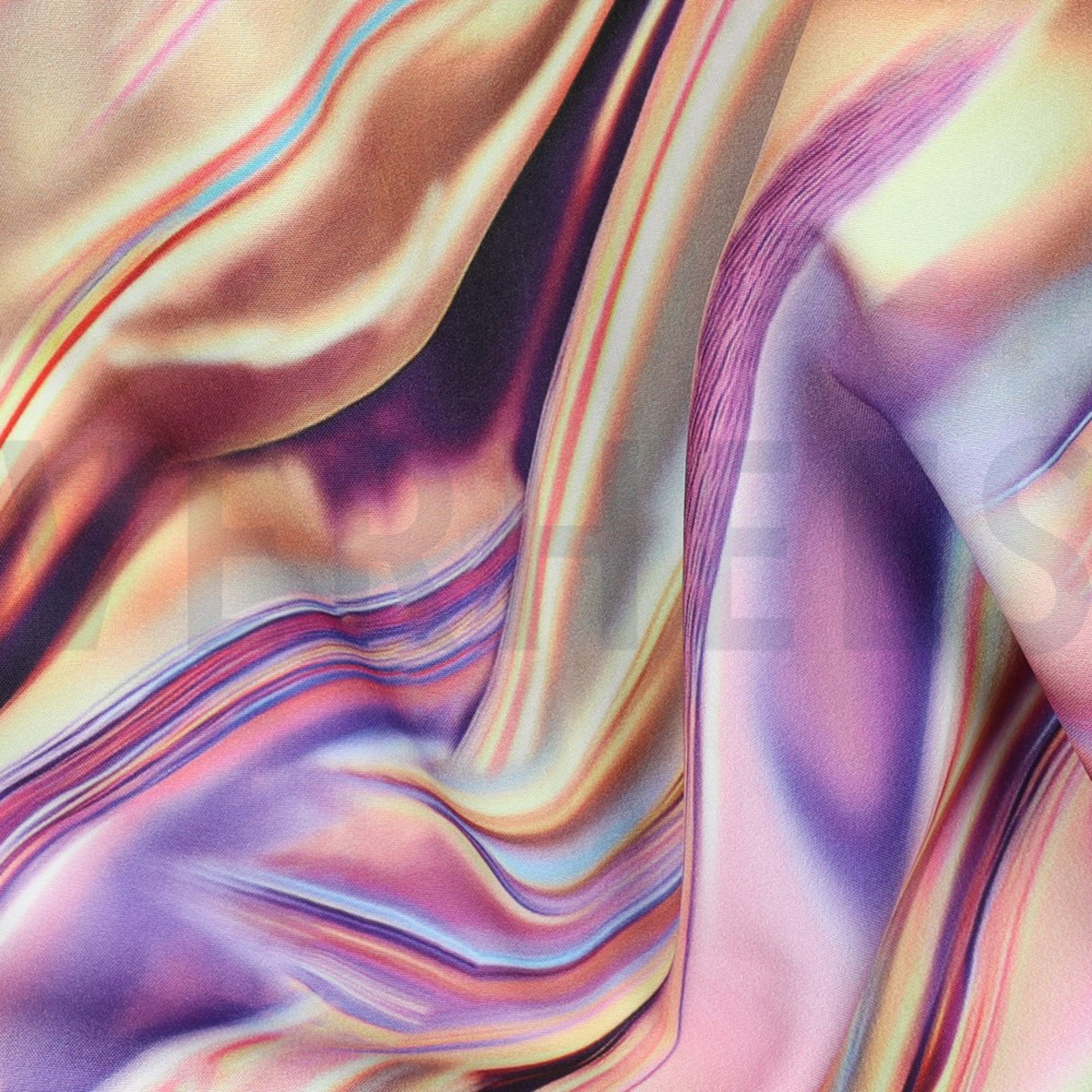 SOFTSHELL DIGITAL LIQUID METAL PINK / ORANGE (high resolution) #2