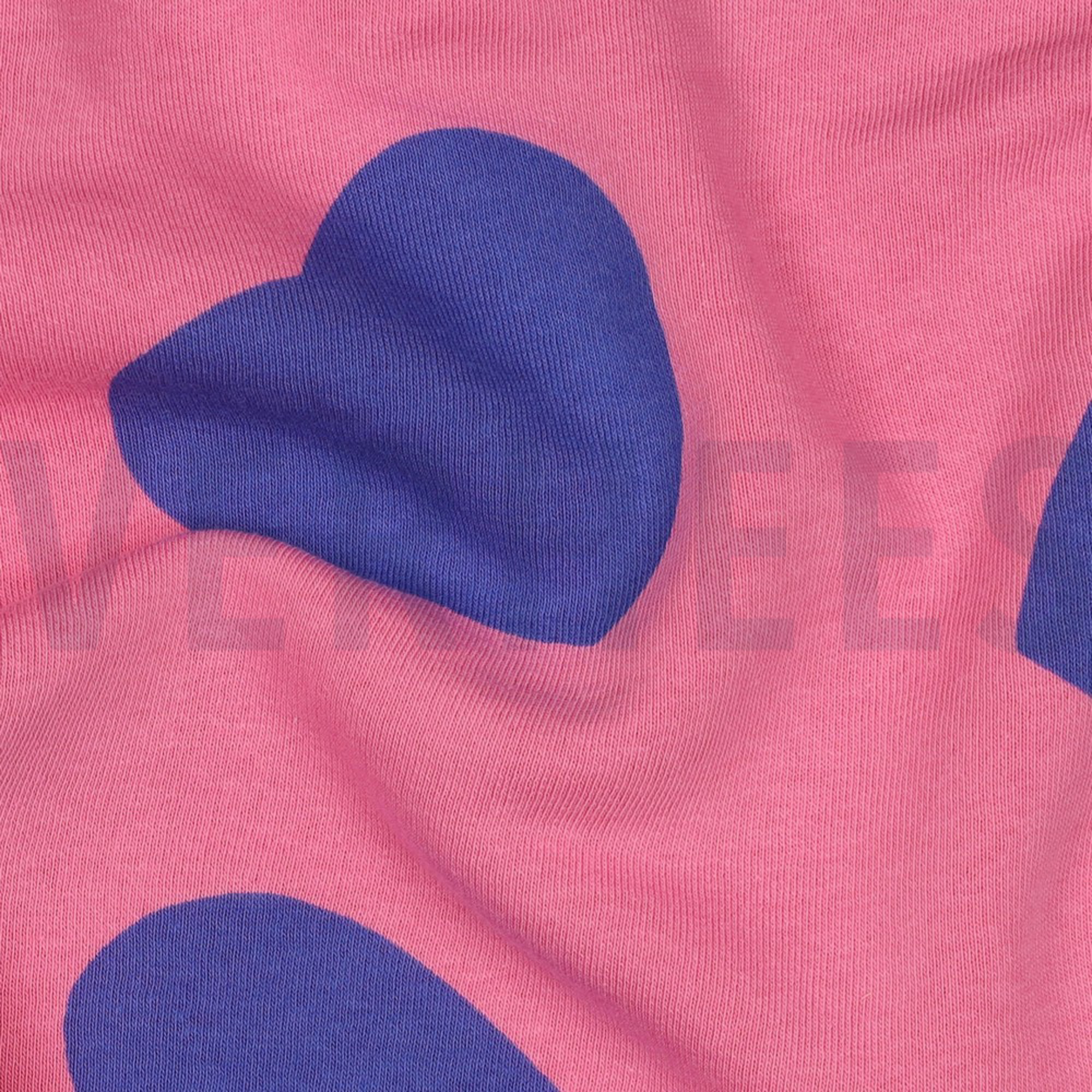 JOGGING HEARTS PINK (high resolution) #2